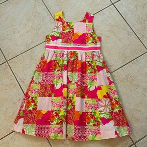 Lilly Pulitzer dress